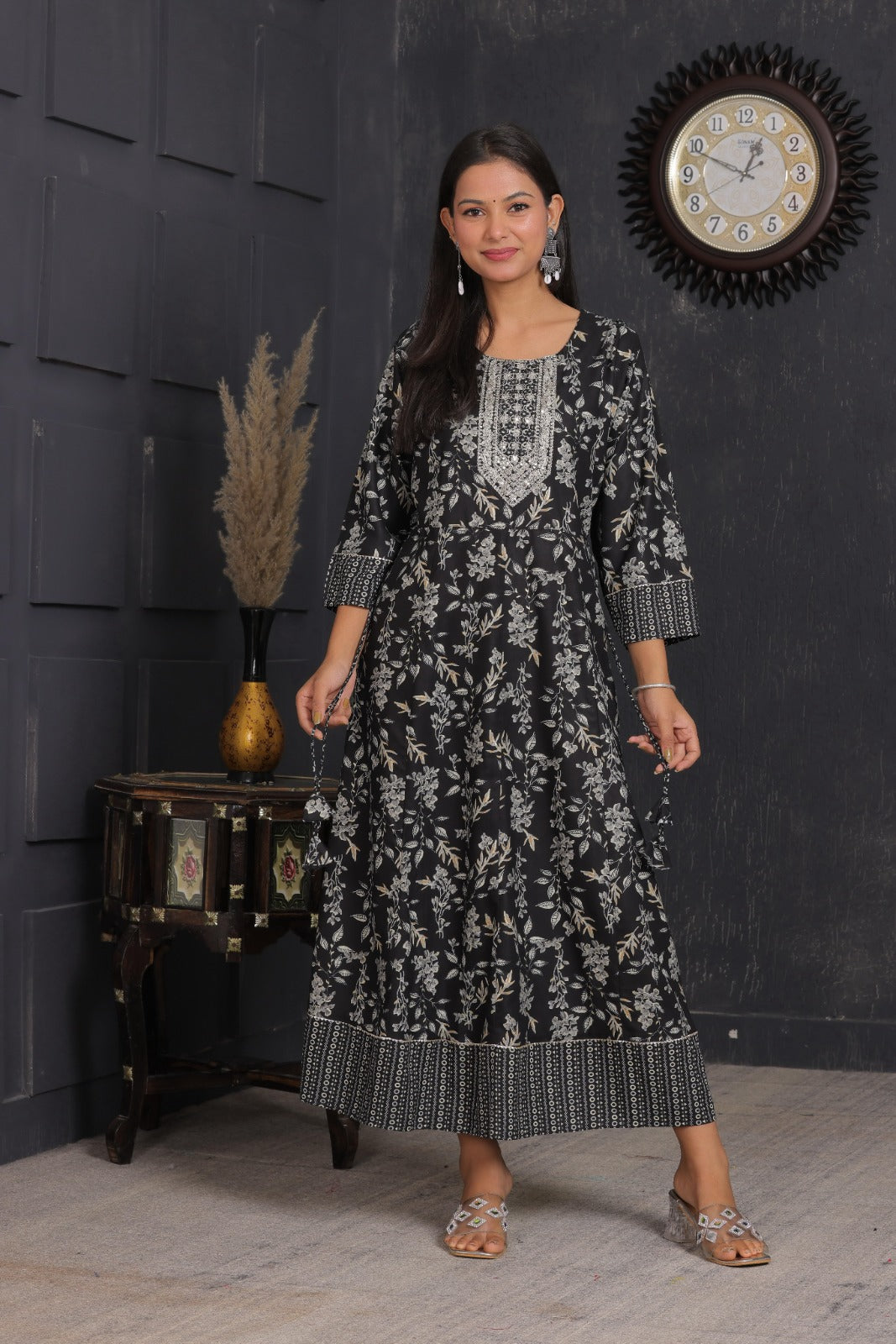 Beautifully Printed Kurta