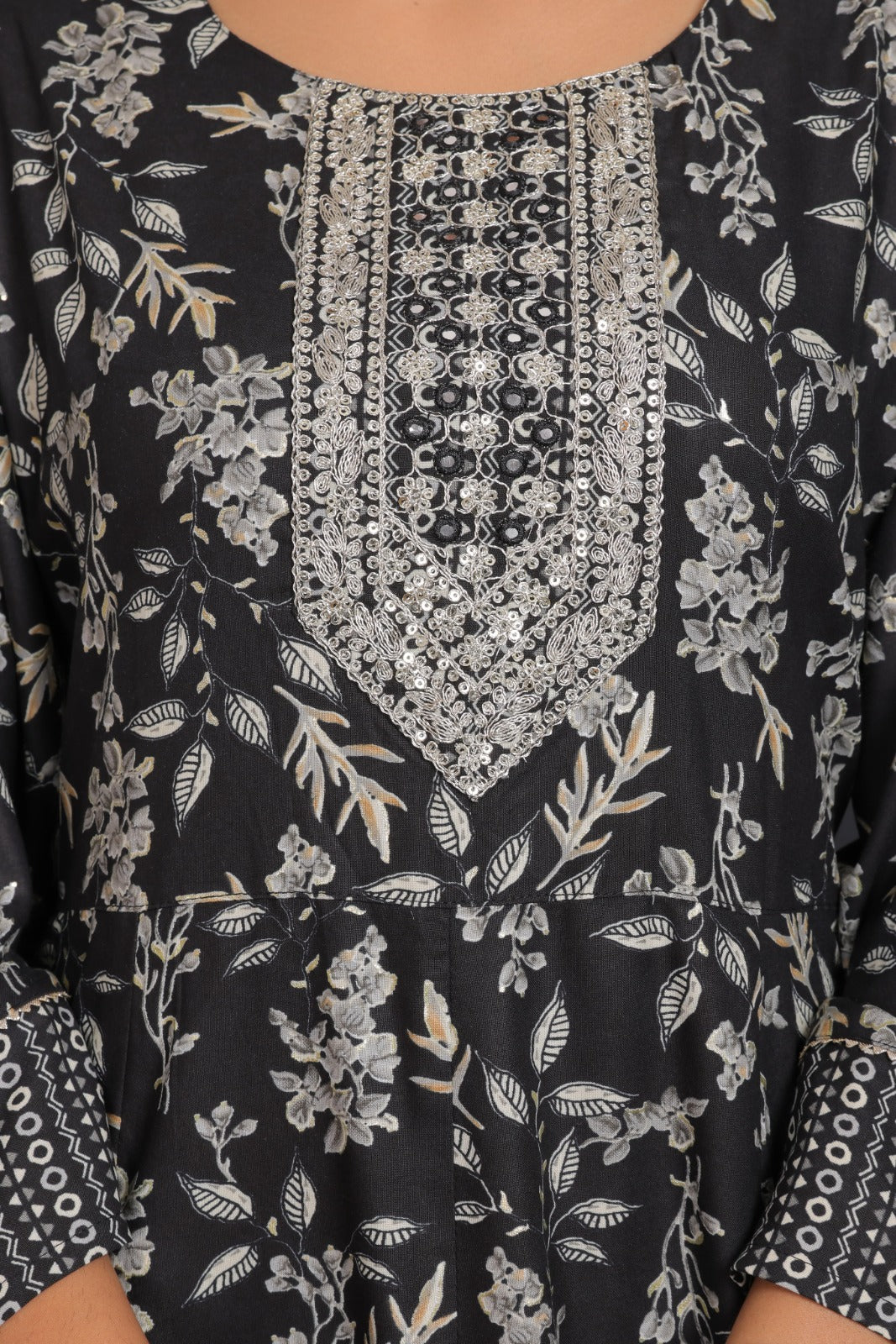 Beautifully Printed Kurta