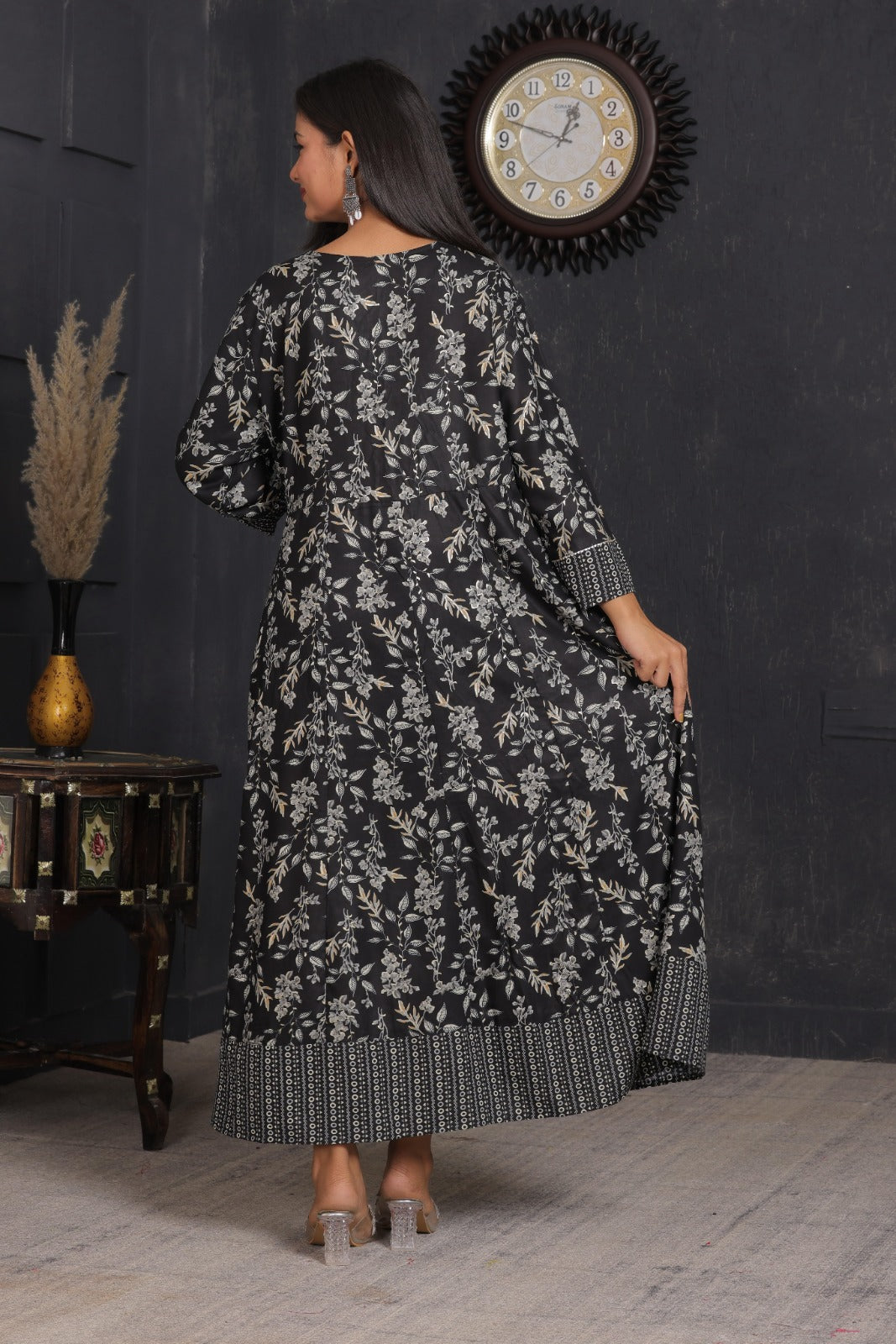 Beautifully Printed Kurta