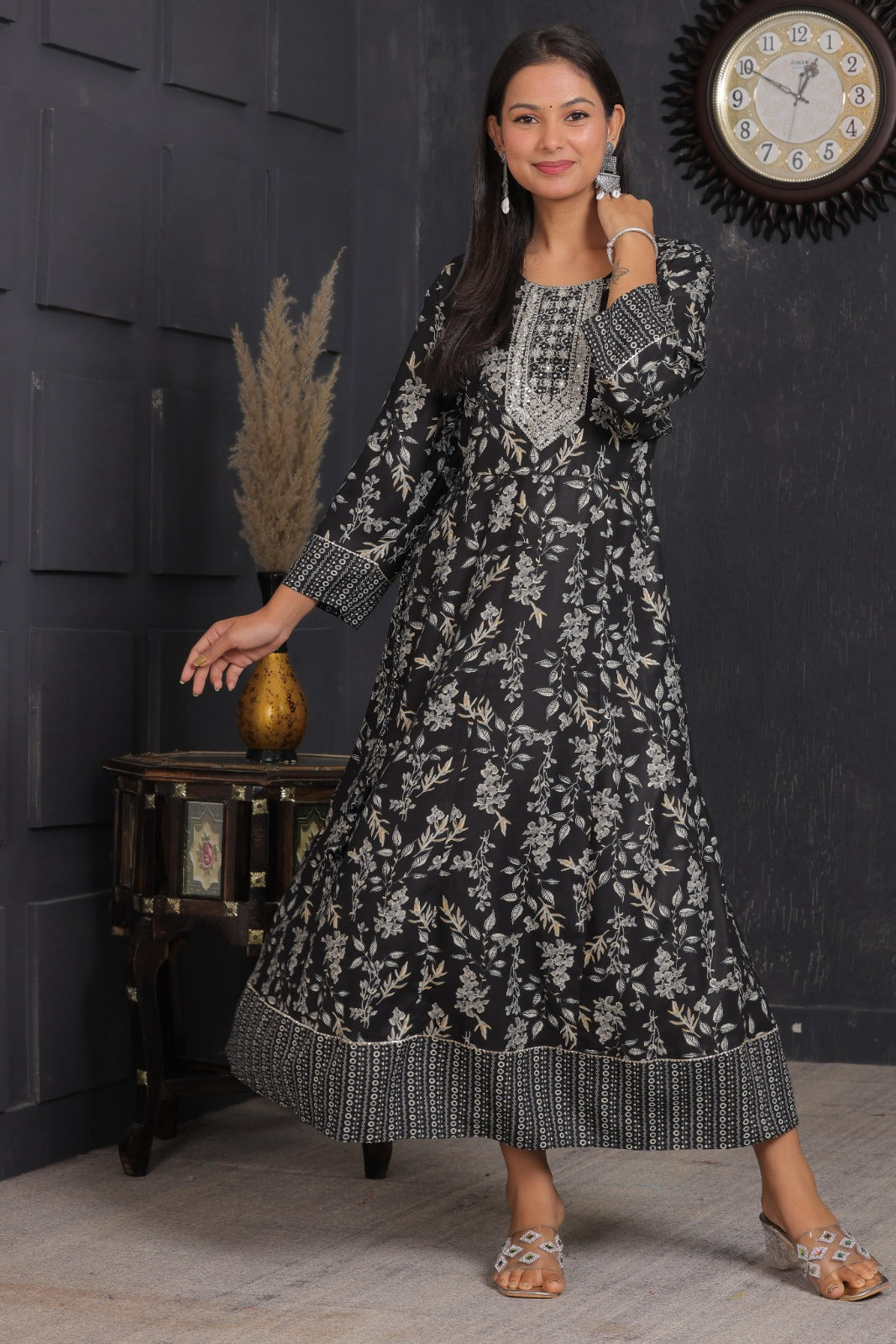 Beautifully Printed Kurta